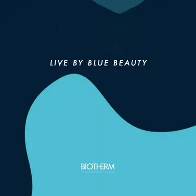 Ecology. The beauty. Biotherm