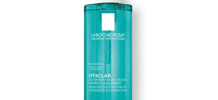 Effaclar Micro-Peel Gel от La Roche-Posay