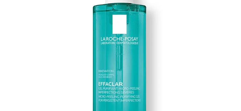 Effaclar Micro-Peel Gel от La Roche-Posay