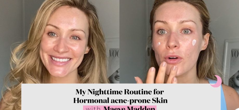 Everything is just beginning: skin care after 40