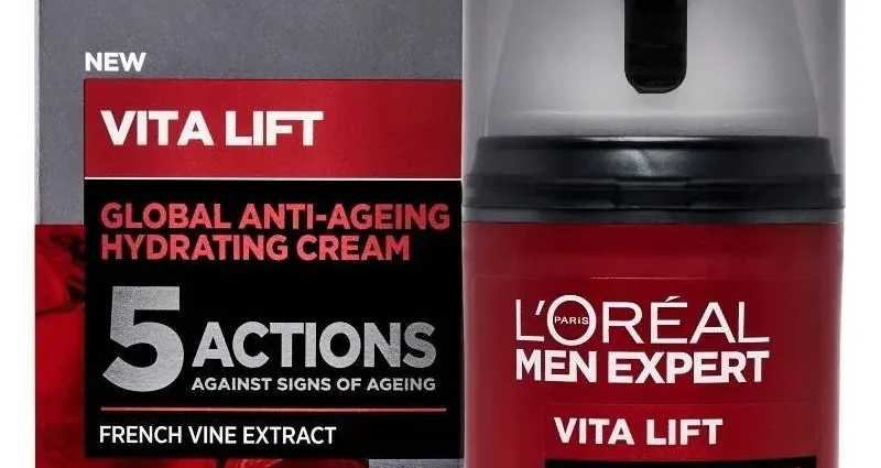 Expert products for aging skin