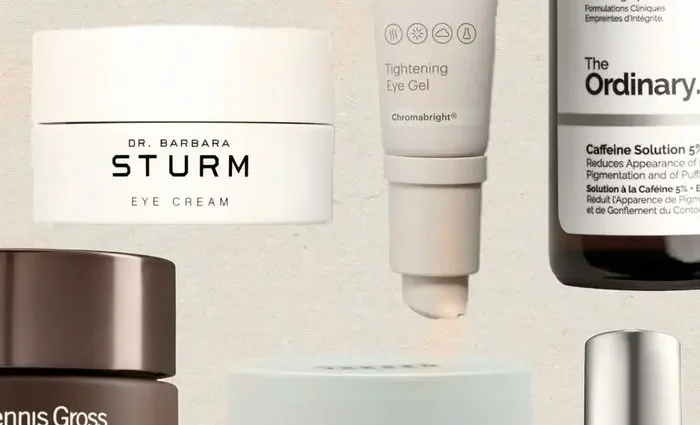 Eye cream 40+: which one is better to choose