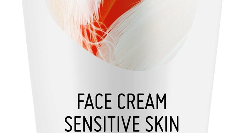 Face cream for dry skin