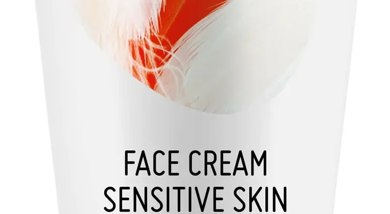 Face cream for dry skin