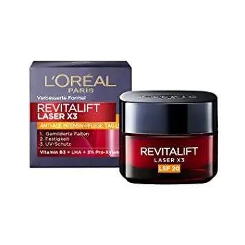 Face cream with SPF by L&#8217;Oréal Paris