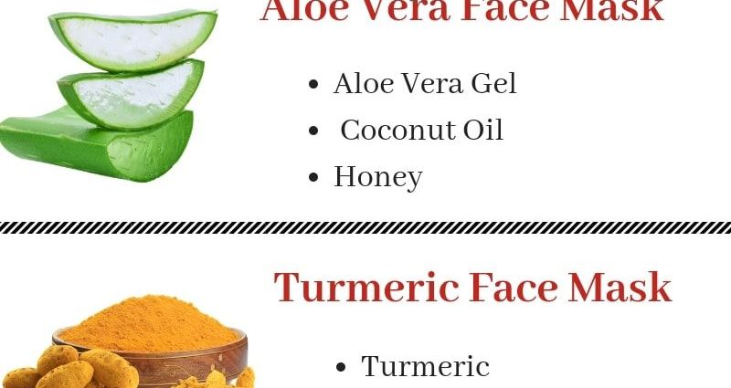 face mask for glowing skin at home