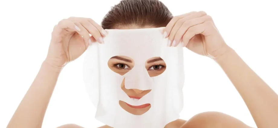 Face mask for wrinkles: homemade or ready-made products?