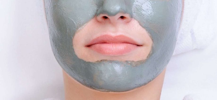 Face masks for aging skin