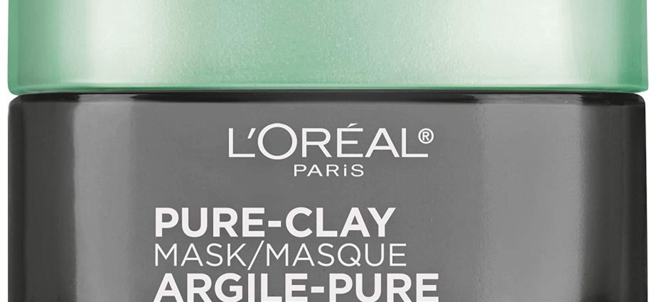 Face masks L&#8217;Oréal Paris