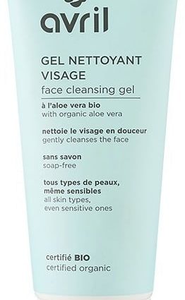 Facial Cleansing Gel