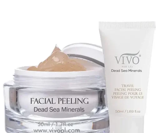 Facial Peeling Cream