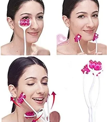 Facial plastic massage