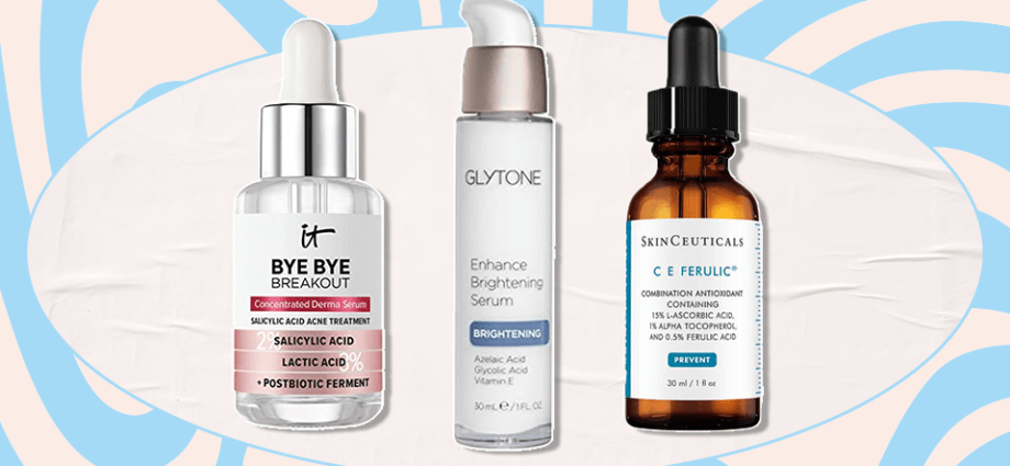 Fight against time: 5 anti-aging serums