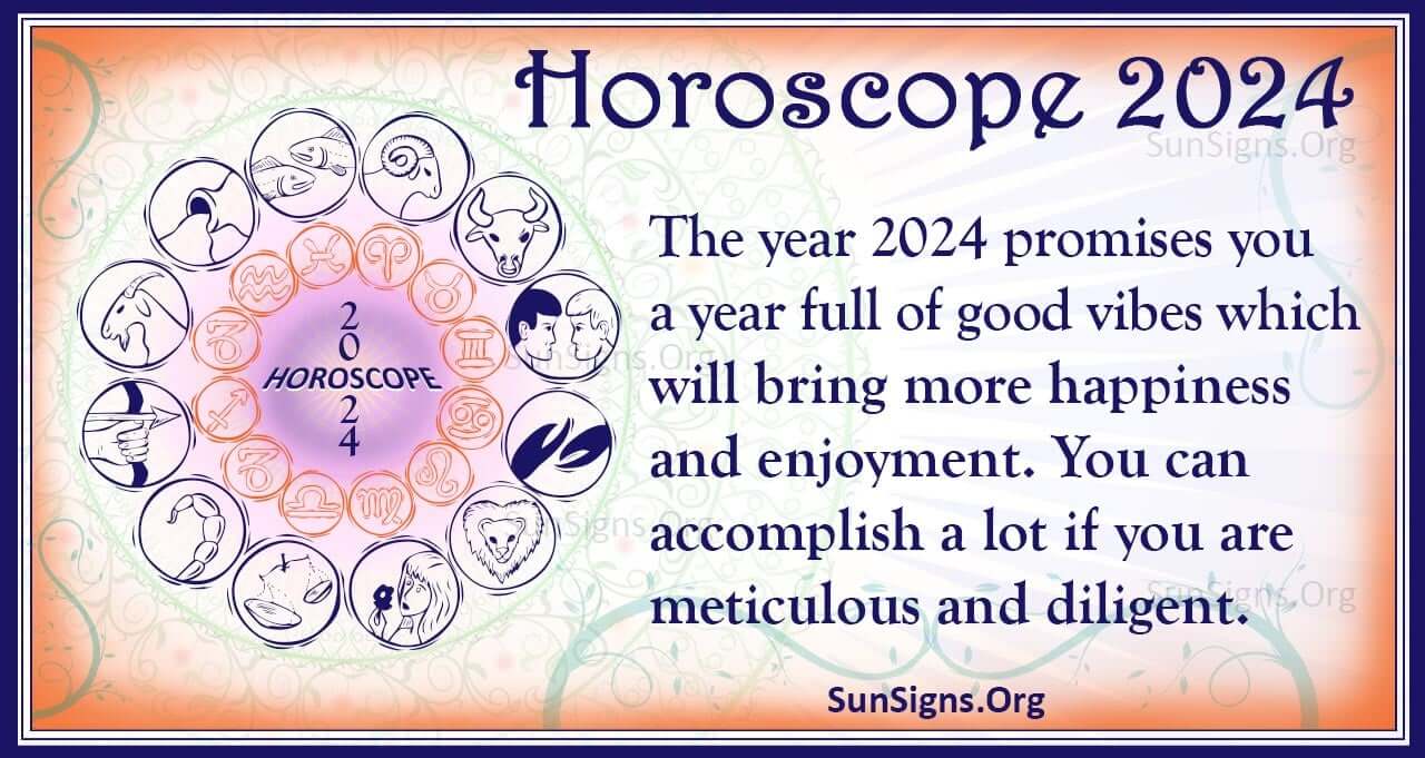 Financijski horoskop za 2024