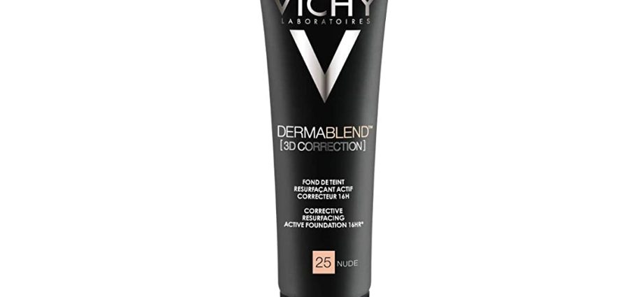 Foundation for problem skin Vichy