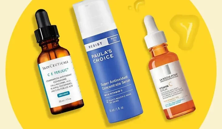 Free choice: which serums we use