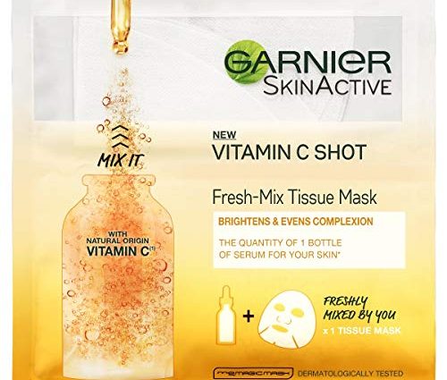 Fresh masks Garnier