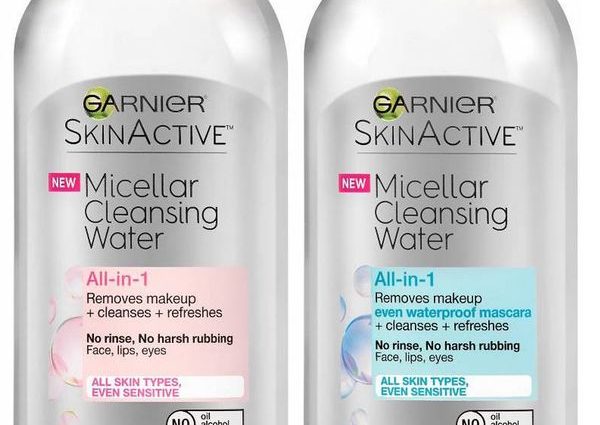 Garnier cleansing: which product is right for your skin