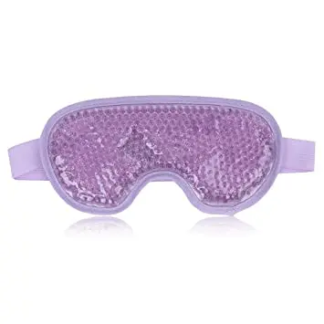 Gel eye mask