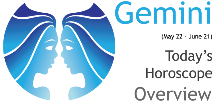 Gemini – Horoskop for i morgen for Gemini