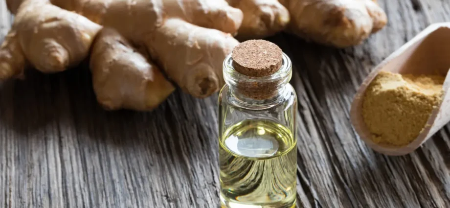 Ginger Root Extract