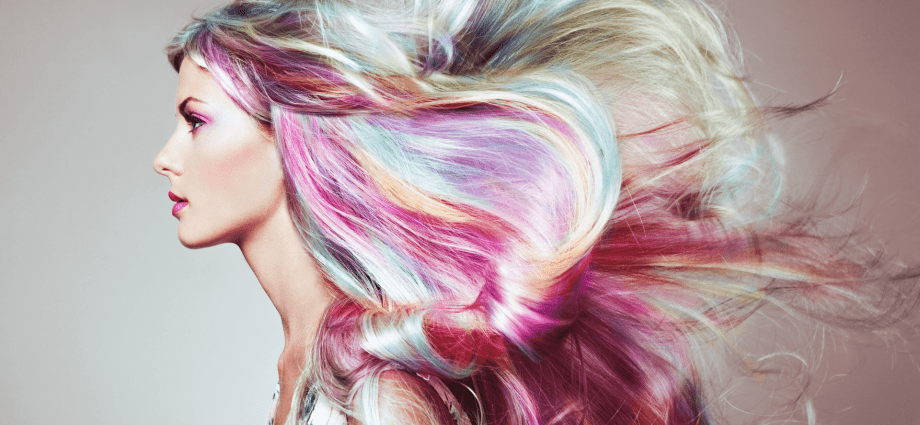 Grab your head: choose a shampoo for colored hair