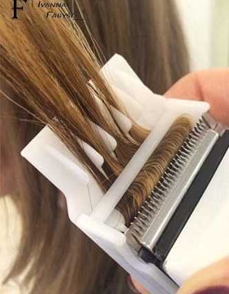 Hair polishing: does it make sense?