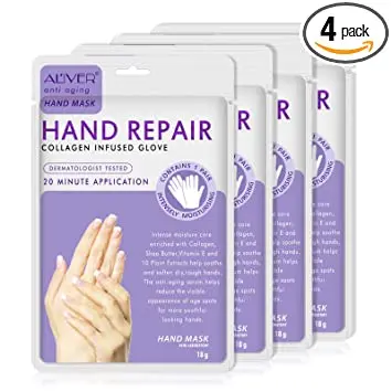 Hand care: 4 products