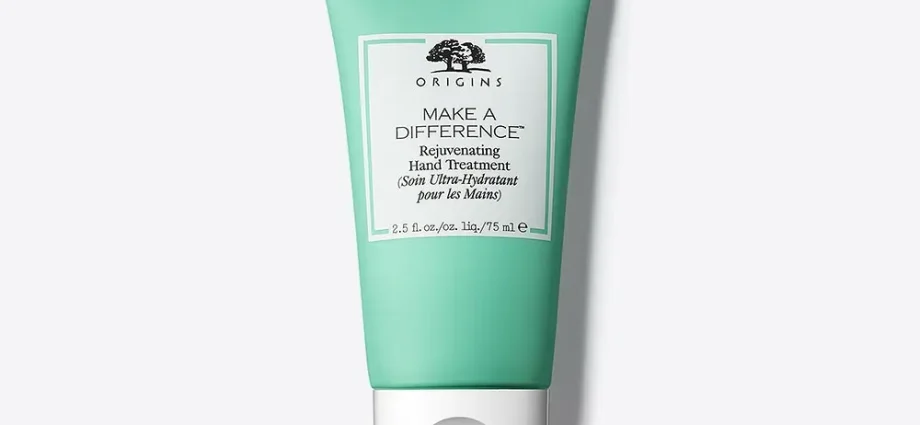 Hand care products