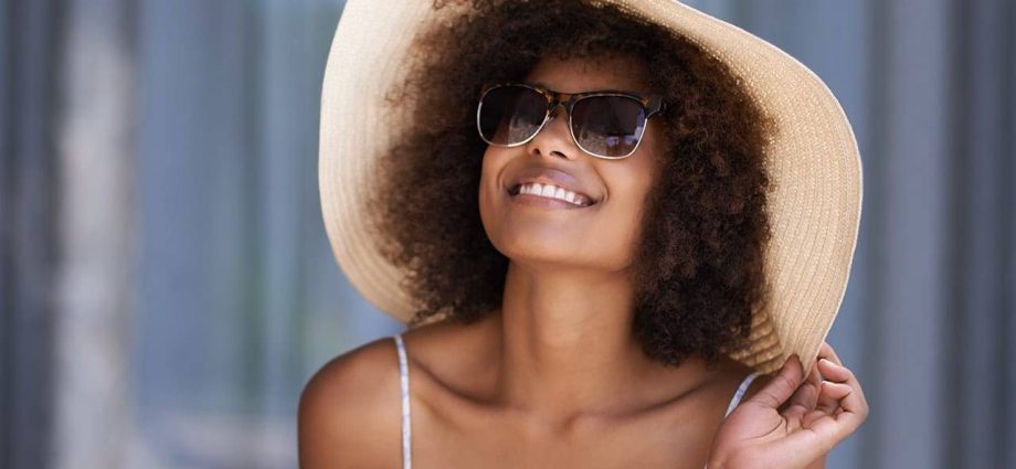 Hats off: how to care for your hair in the summer