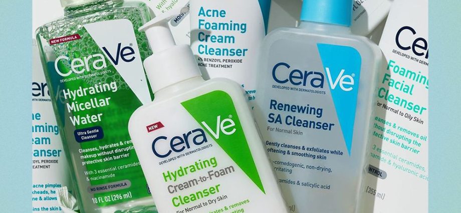 Healthy-Food and CeraVe Joint Competition: My Favorite Product