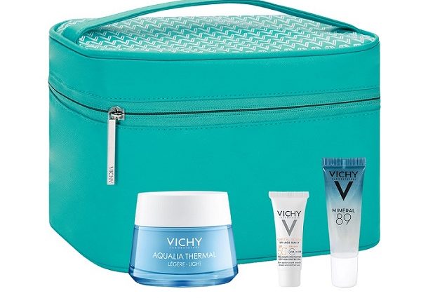 Healthy-Food and Vichy Contest: Win an Aqualia Thermal Gift Set