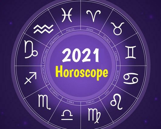 Horoscope ye2021 maererano nezviratidzo zvezodhiac uye negore rekuzvarwa