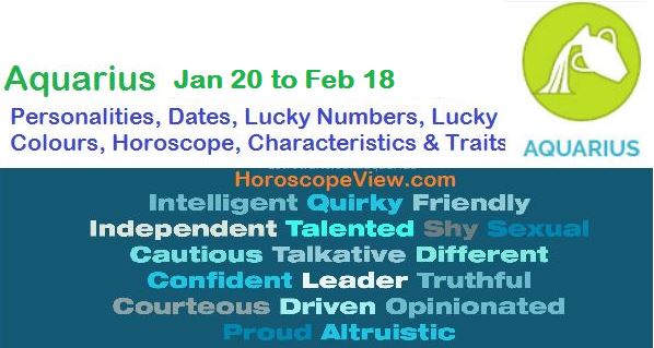 Horoskop na rok 2024: Wodnik