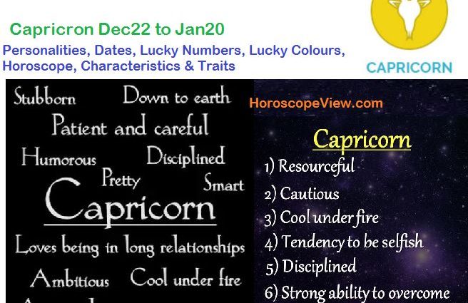 Horoskop na rok 2024: Koziorożec