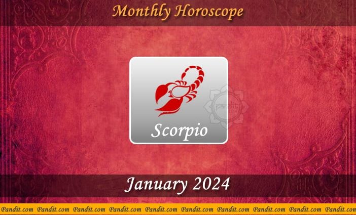 Horoskop na rok 2024: Skorpion