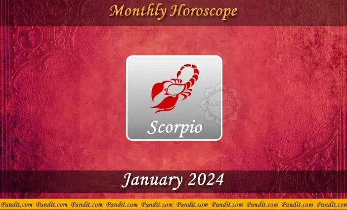 Horoscope for 2024: Scorpio