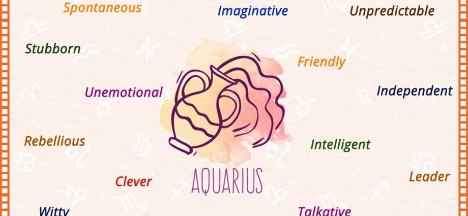 Horoscope for April 2021 Aquarius