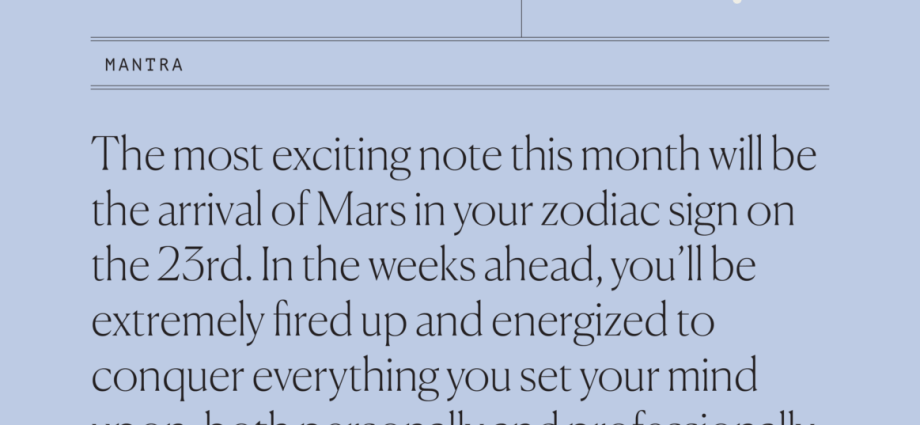 Horoscoop voor april 2021 Kreeft