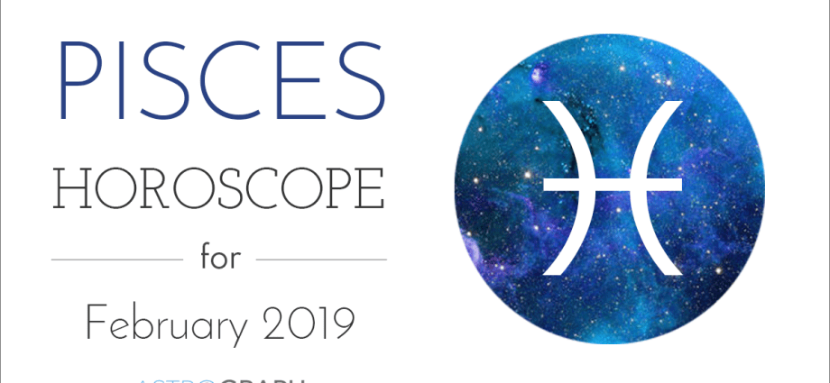 Horoskop untuk Februari 2019 Pisces