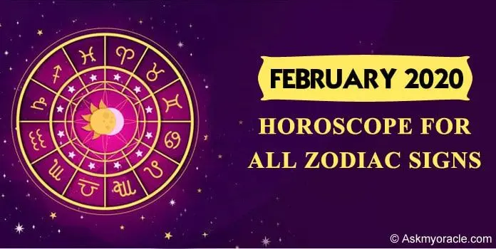 Horoscope for February 2020