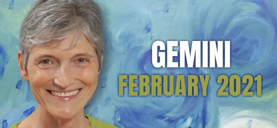 Horoscope for February 2021 Gemini