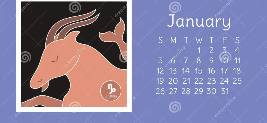 Horoscope for January 2020