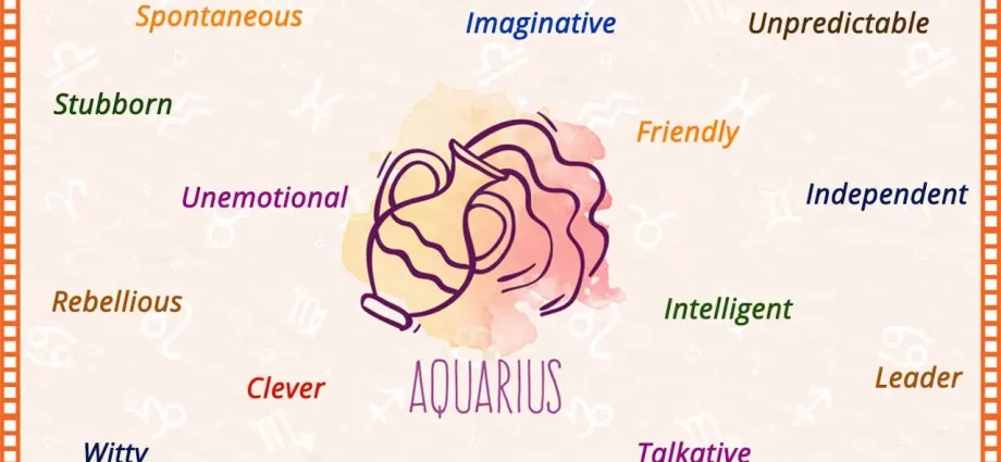 Horoscope for January 2021 Aquarius