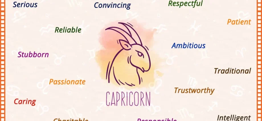 Horoscope for January 2021 Capricorn