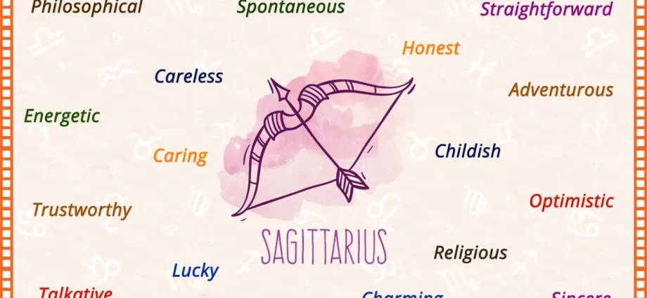 Horoscope for January 2021 Sagittarius