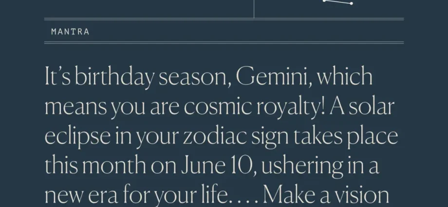 Horoscope for June 2021 for all zodiac signs