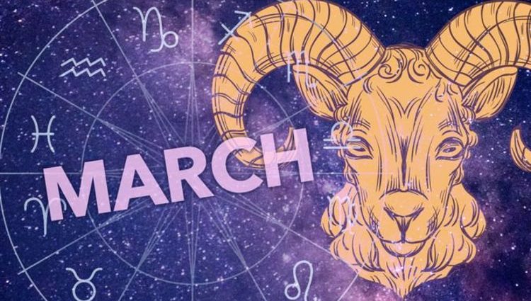 Horoskops 2021. gada martam Auns