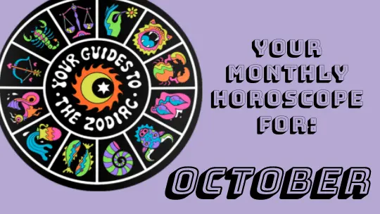 Horoscope for October 2020