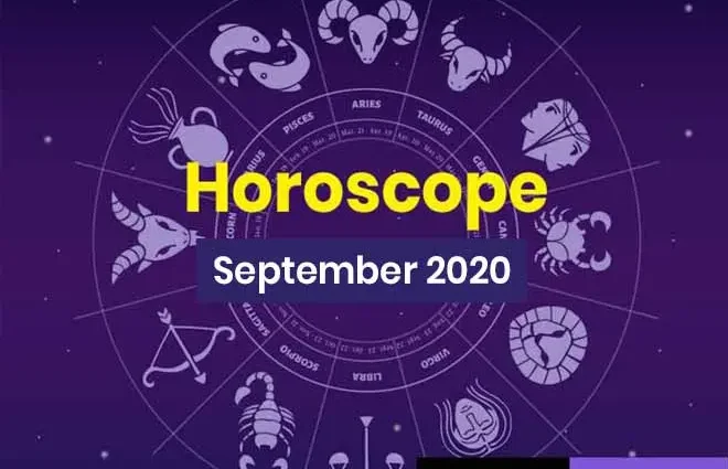 Horoscope for September 2020